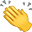 :clapping-hands-emoji: